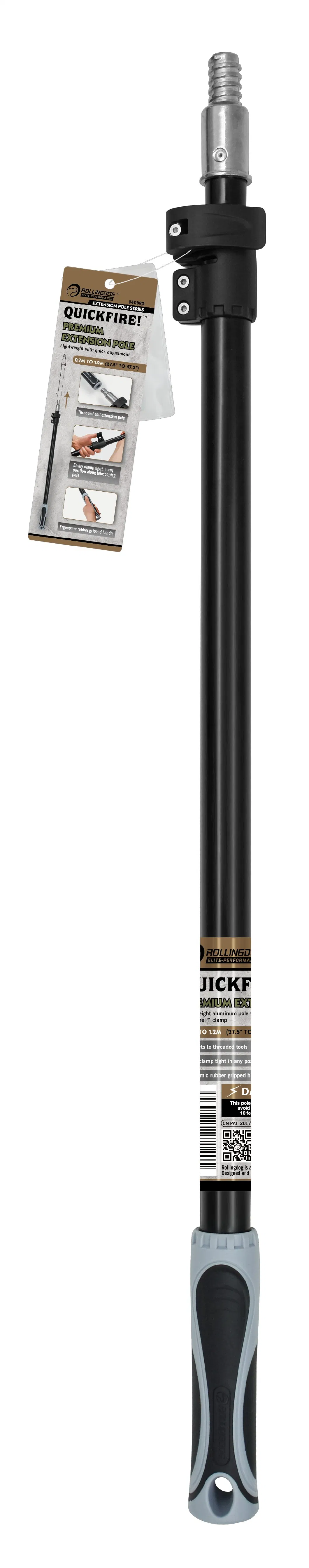 Rollingdog-Elite Quickfire 40082 Premium Extension Pole