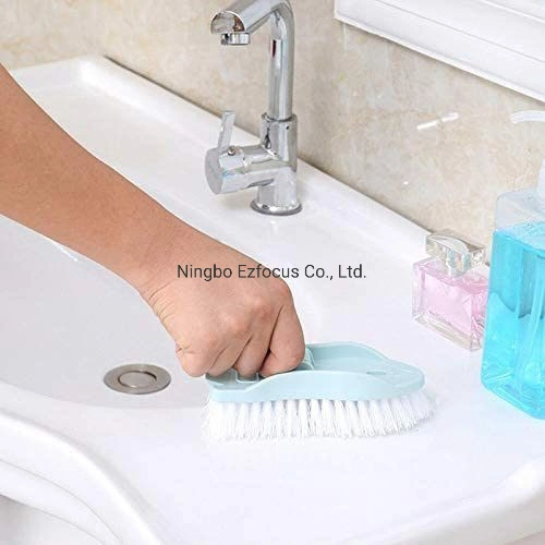 Retractable Bathroom Cleaning Tile Brush Wall Corner Brush Clean Floor Brush, Detachable Brush Heads Long Handled Brush Long Handle Scrub Brush Bl15613