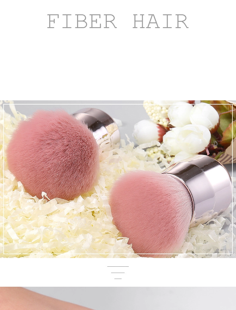 Cosmetics Makeup Tools Natural Hair Makeup Brush Mineral Powder Foundation Brush Blush Brush