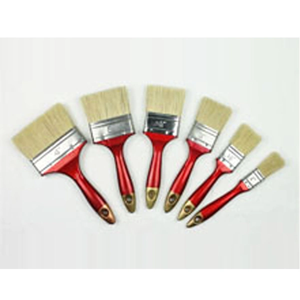 Plastic Handle Wall Paint Brush for All Interior or Exterior Projects