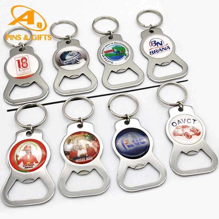 Wholesale Promotion Gift Set Custom Beer Bar Wine Corkscrew Accessory Metal Wall Mount Wood Stainless Steel Key Chain Guinness Can Ring Jar Blank Bottle Opener