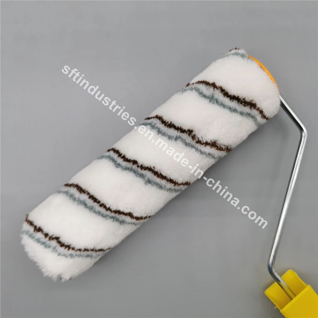 OEM 9&prime;&prime; Microfiber Paint Rollers Lint Free for Resin Gelcoat