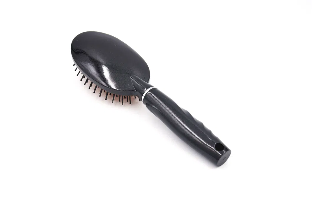 Professional Oval Head Hair Brush