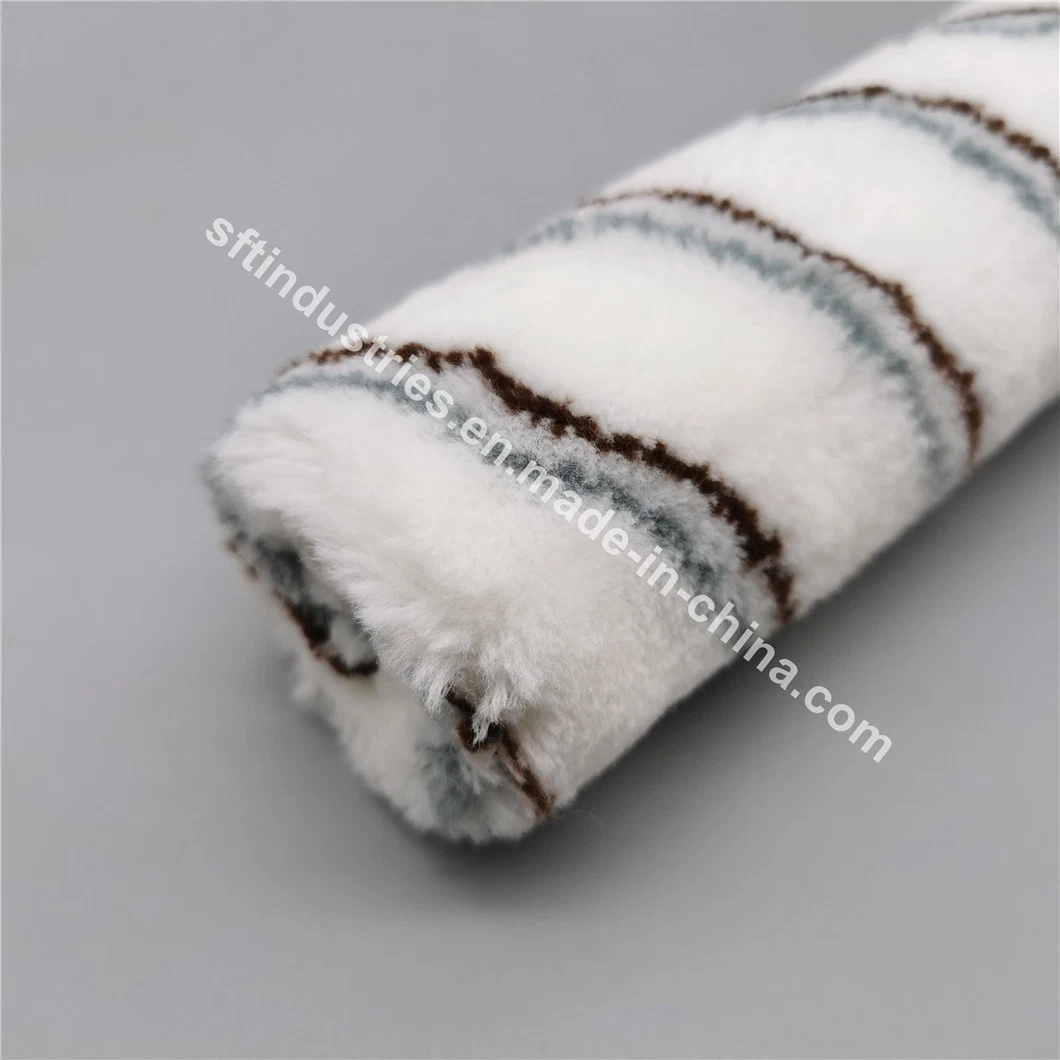 OEM 9&prime;&prime; Microfiber Paint Rollers Lint Free for Resin Gelcoat