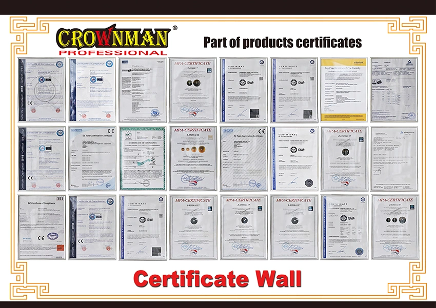 Crownman 9&quot; American Type Mixed Polyeser Roller Frame with Roller Cover