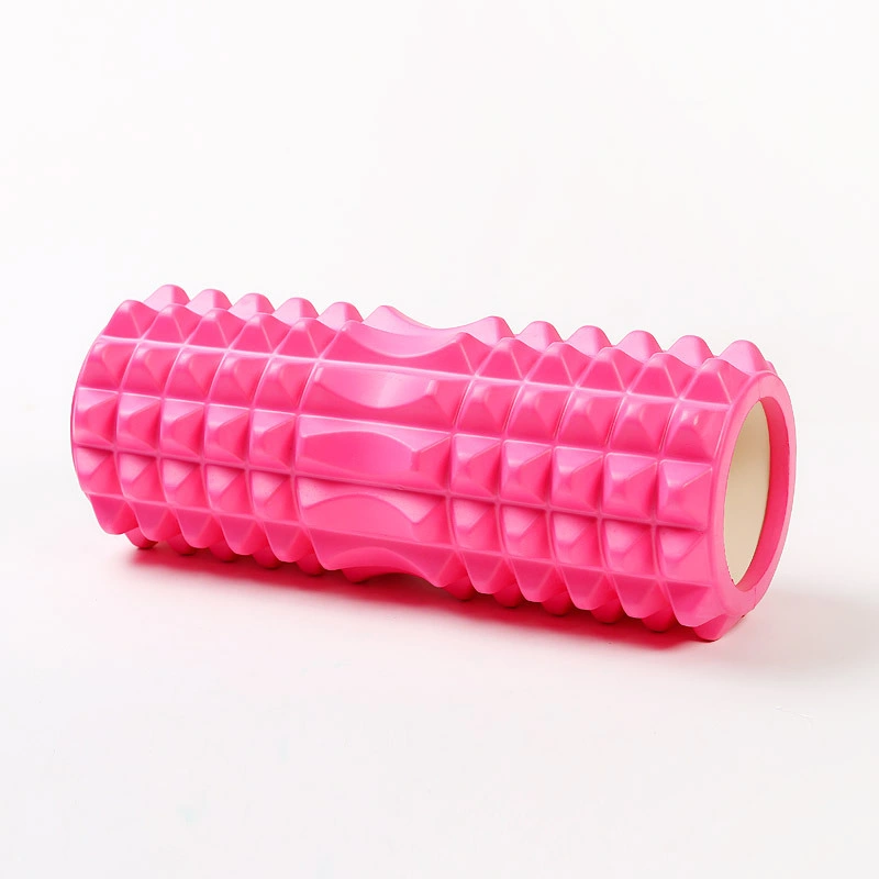 Gym Fitness Massage Yoga Wheel Column EVA Paint Foam Roller