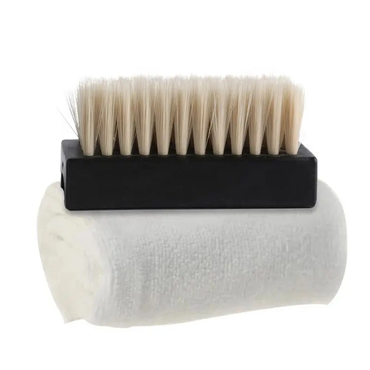 Customized Logo Set Product Sneaker Outdoor Shoe Cleaner Brush