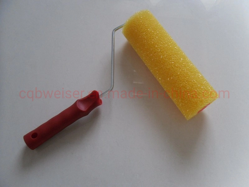 Sponge Paint Roller with Imported Sponge Brush Foam Paint Roller