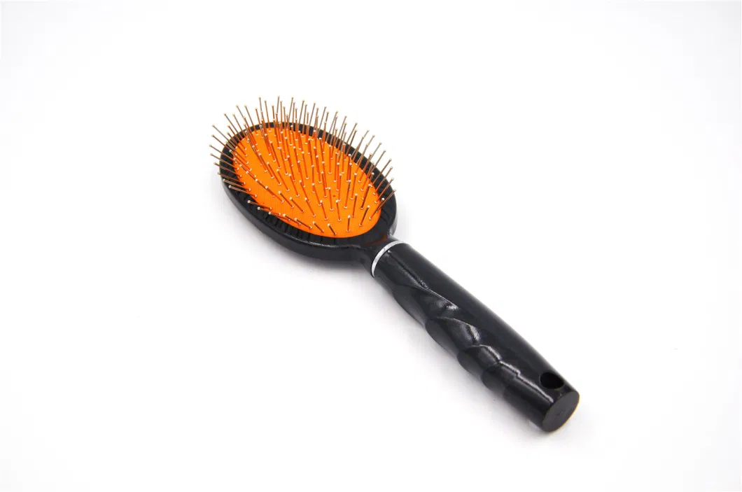 Professional Oval Head Hair Brush