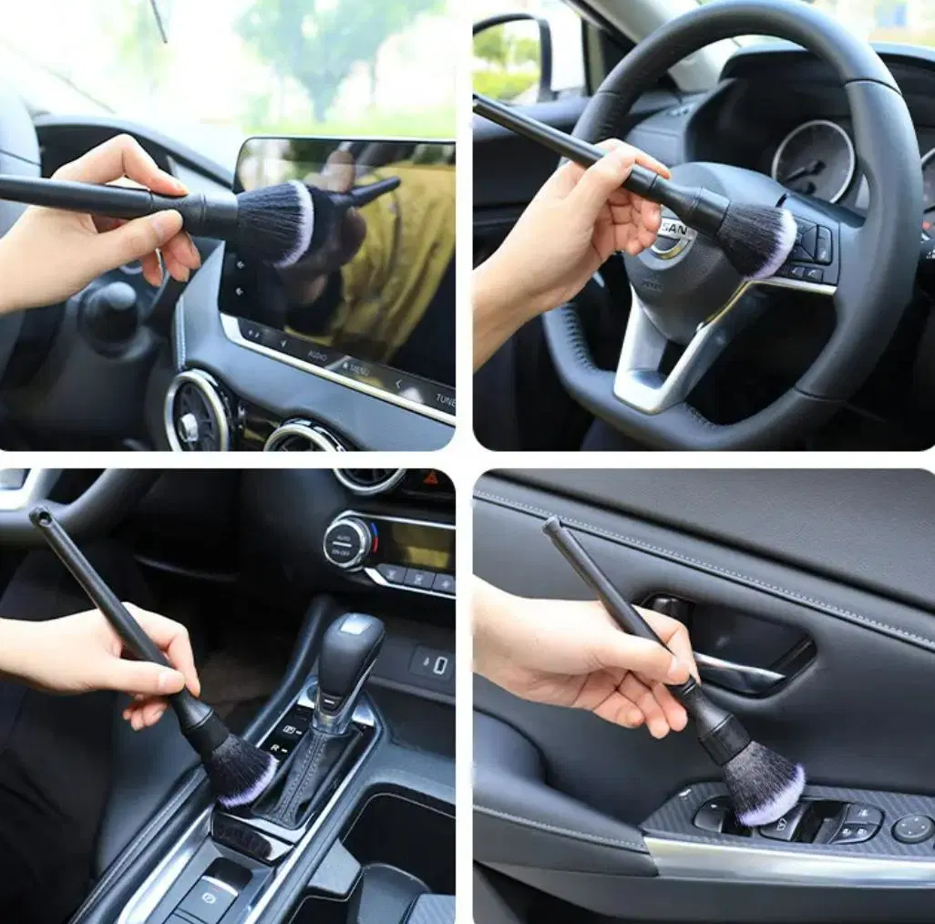 Car Cleaning Tools Professional Interior Detailing Brush