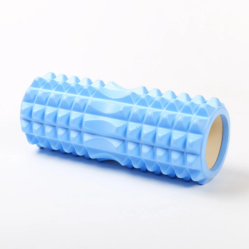 Gym Fitness Massage Yoga Wheel Column EVA Paint Foam Roller