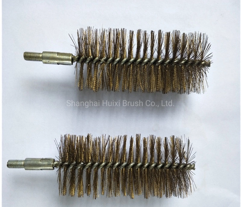 Steel Wire Chimney Sweep Cleaning Brush