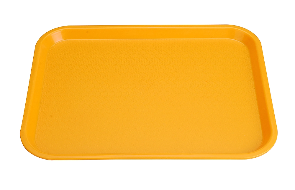 Plastic Food Tray / Restaurant Service Tray