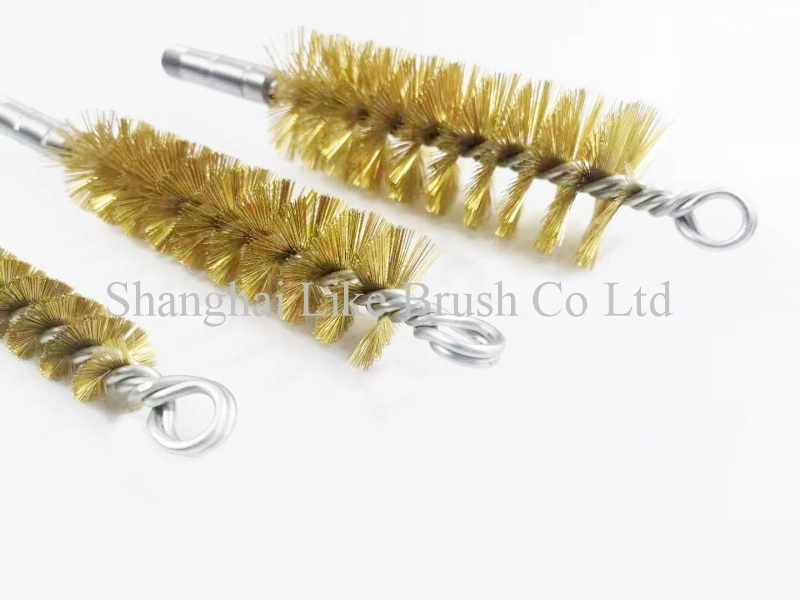 Round Chimney Brushes Maintenance Brushes