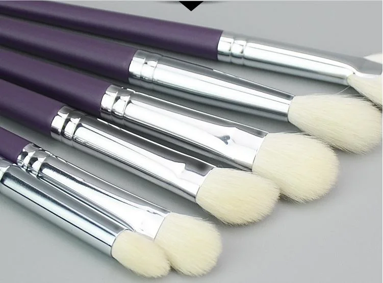 Wholesale Eye Makeup Brushes for Beginners 6PCS Fluffy Makeup Cosmetic Brush