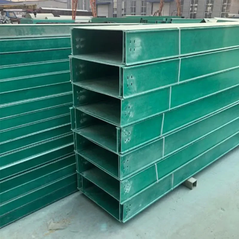 Cable Bridge Manufacturers Directly Supply Galvanized Hot DIP Zinc Metal Cable Tray