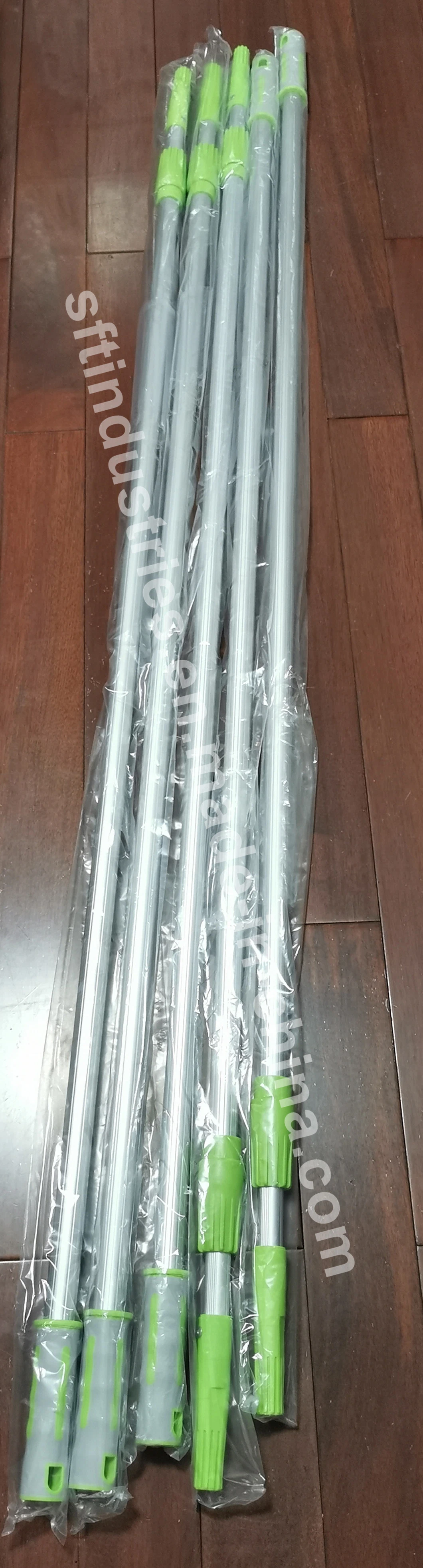 China Manufacturer 75-120cm Adjustable Aluminium Extension Poles