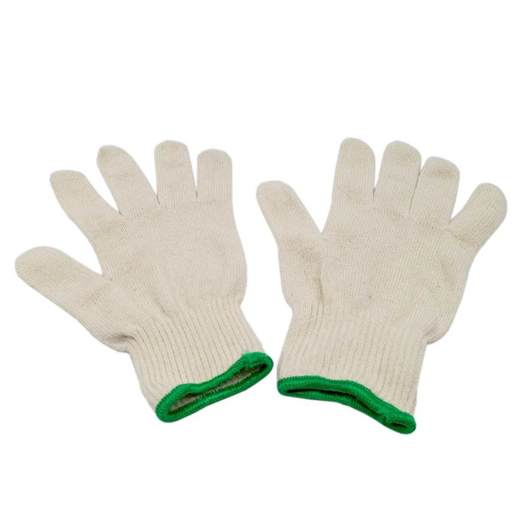 PVC Dotted Cotton Gloves &amp; Knitting Gloves &amp; Safety Gloves