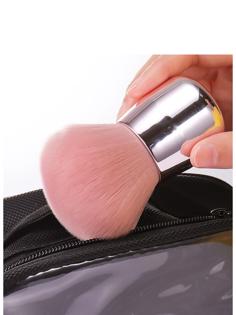 Cosmetics Makeup Tools Natural Hair Makeup Brush Mineral Powder Foundation Brush Blush Brush