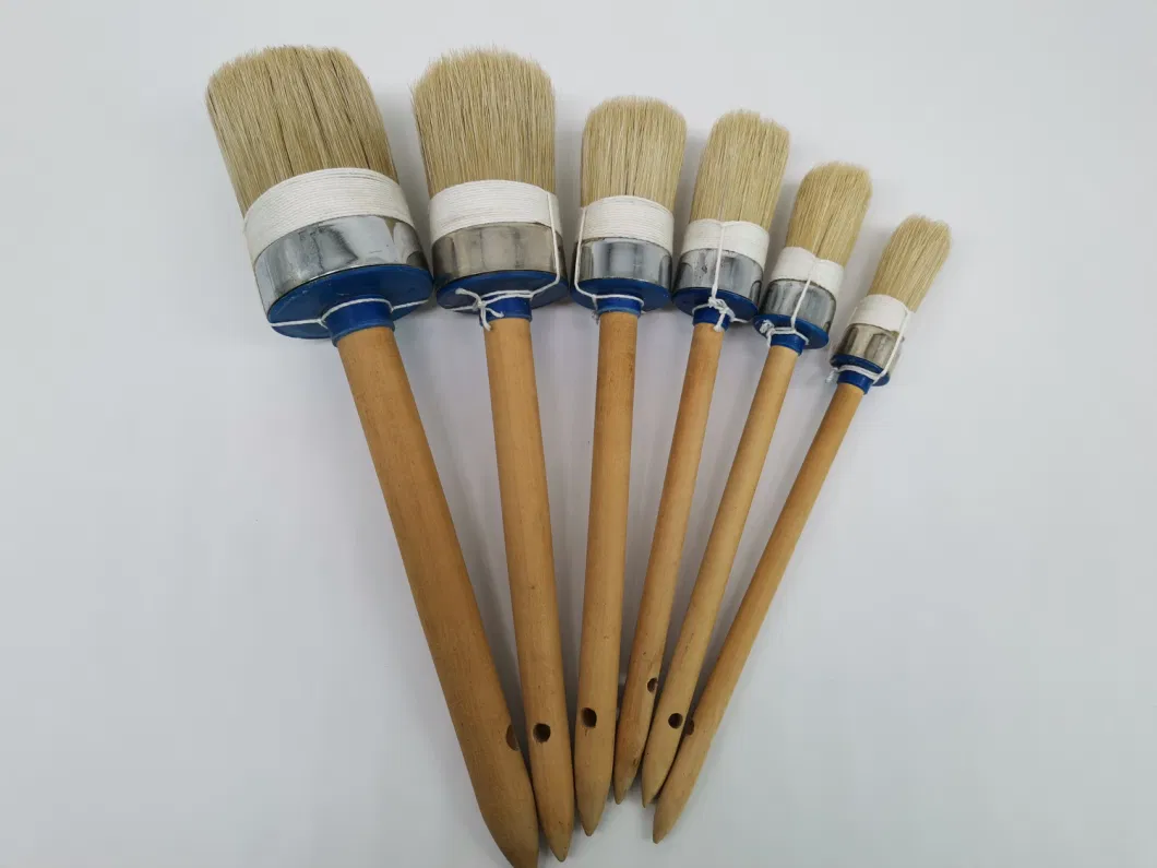 Oval Paint Brush with Good Price Various Sizes