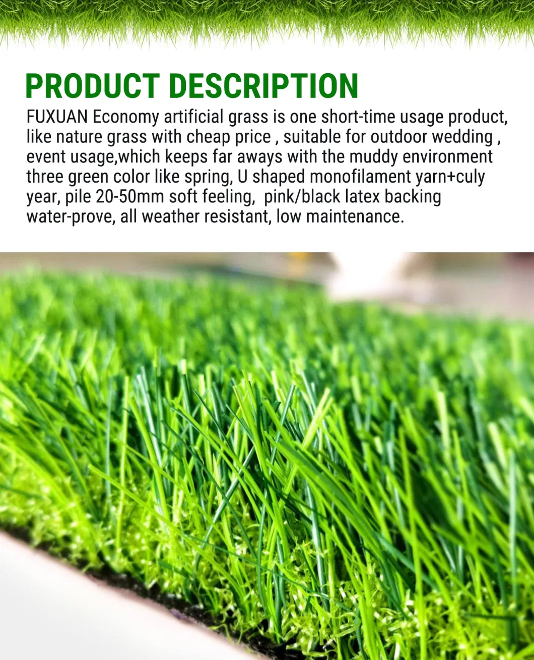 Manufacturer and Wholesaler Fuxuan Flooring Synthetic New ODM Artificial Eucalyptus Grass Wall