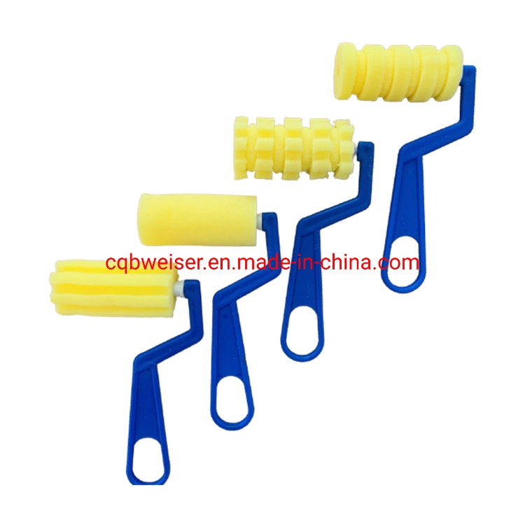 2022 New Children Paint Tool Sponge Roller Brush DIY