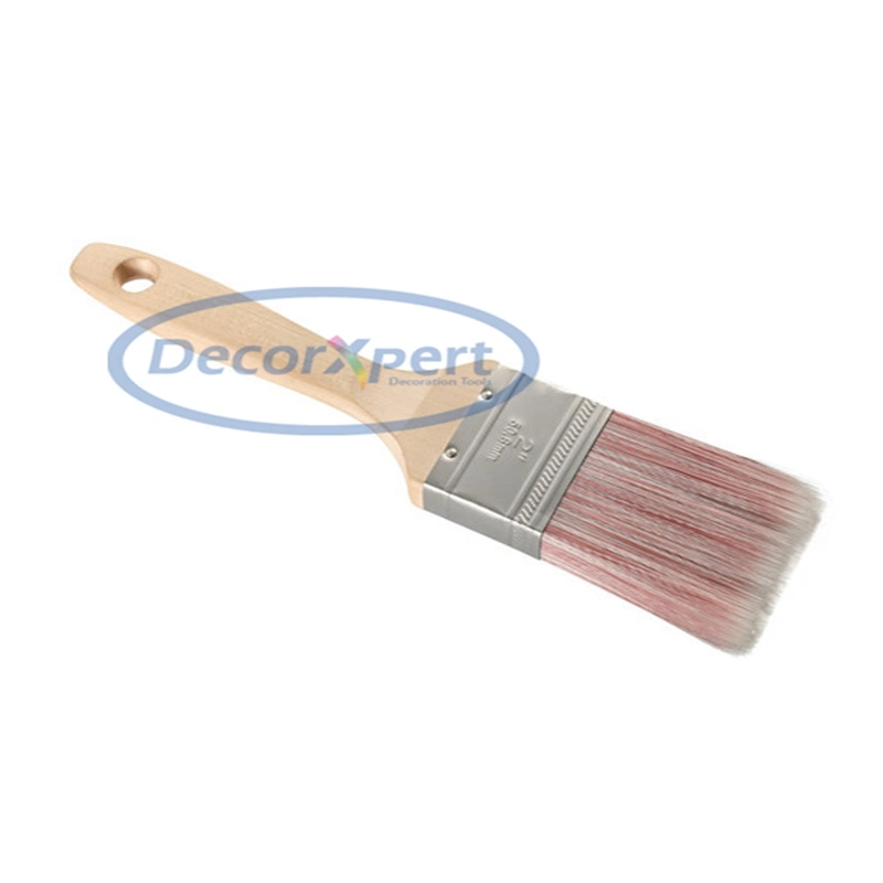 Natural Bristle Angle Radiator Brush