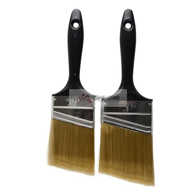 Pennello smussato Mobili Pittura manico buona superficie liscia parnting Pennello