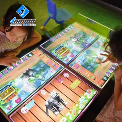 Gioco di proiezione interattivo AR Bambini interni′ S pittura proiezione interattiva Bambini′ S gioco di pittura magica
