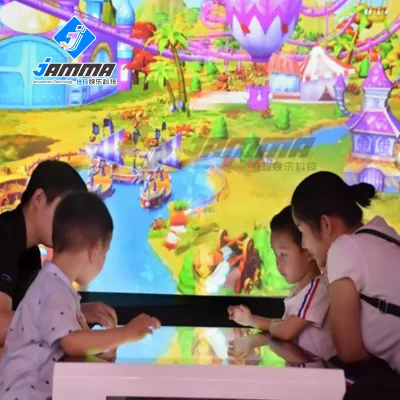 Gioco di proiezione interattivo AR Bambini interni′ S pittura proiezione interattiva Bambini′ S gioco di pittura magica