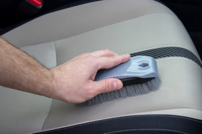 Spazzola per dettagli per pulizia di tappeti e rivestimenti per auto per impieghi pesanti Spazzole per ruote automatiche per camion Auto RV