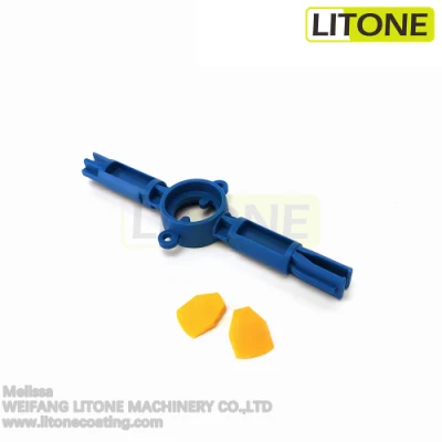 Pistola a spruzzo con pistola a spruzzo con spruzzatore/spruzzatore a polvere WG PEM-X1 utensile a cuneo 2324205