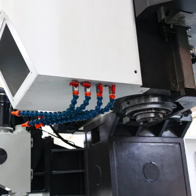 Macchina fresatrice telaio Centro di lavorazione verticale CNC