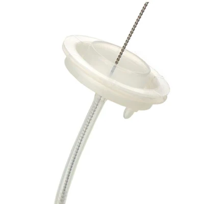 7PCS spazzolina per pulizia di bottiglie per neonati