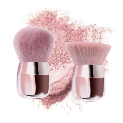 Cosmetici Makeup Strumenti naturali spazzola trucco capelli Fondazione polvere minerale Spazzola per spazzolare