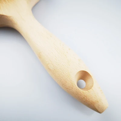 Spazzola per soffitto nera con manico in legno spazzola per soffitto in metallo
