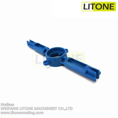 Pistola a spruzzo con pistola a spruzzo con spruzzatore/spruzzatore a polvere WG PEM-X1 utensile a cuneo 2324205