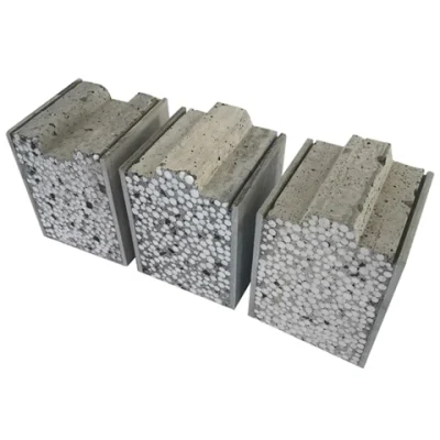 Nuovo pannello a parete EPS di qualità superiore Trend per materiali da costruzione Edificio alto