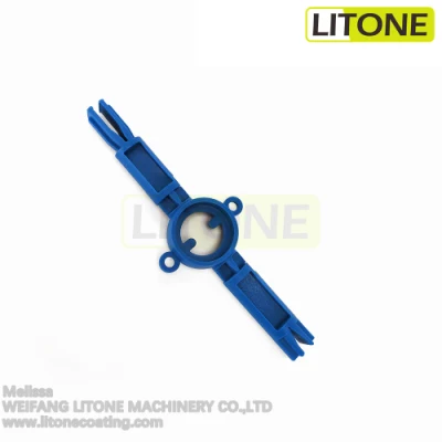Pistola a spruzzo con pistola a spruzzo con spruzzatore/spruzzatore a polvere WG PEM-X1 utensile a cuneo 2324205