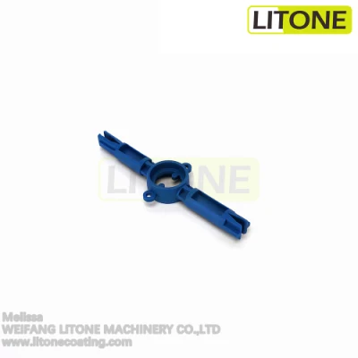 Pistola a spruzzo con pistola a spruzzo con spruzzatore/spruzzatore a polvere WG PEM-X1 utensile a cuneo 2324205