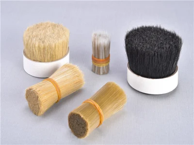 Pennello smussato Mobili Pittura manico buona superficie liscia parnting Pennello
