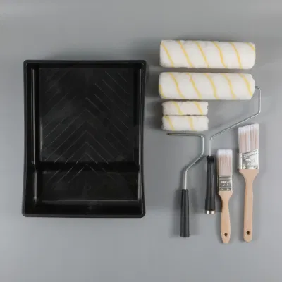 Pennello smussato Mobili Pittura manico buona superficie liscia parnting Pennello