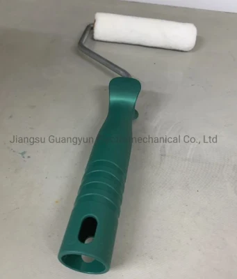Telaio professionale a rulli Mini Paint da 4 pollici con manico in plastica