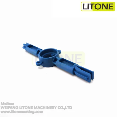 Pistola a spruzzo con pistola a spruzzo con spruzzatore/spruzzatore a polvere WG PEM-X1 utensile a cuneo 2324205