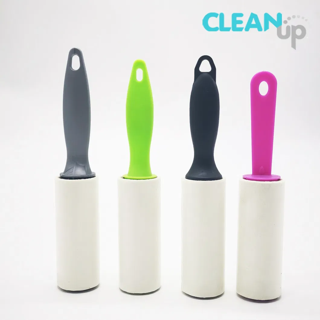 Household Cleaning Tools Paper Sticky Printing Lint Brush