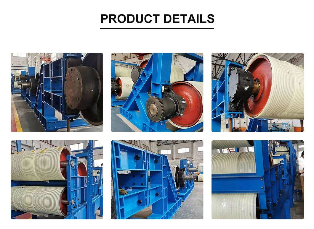 Power Transmission System, Conveyor Frame with Load-Bearing and Wear-Resistant Transmission Rollers