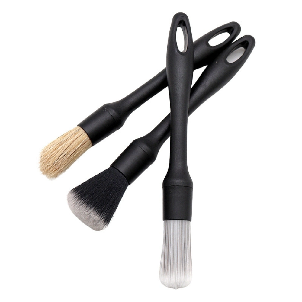 Automotive Detail Brush Set Scratch-Resistant Interior Dashboard Ci23353