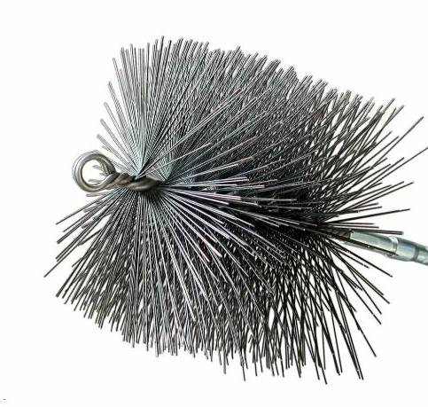 Square Chimney Sweep Wire Brushes