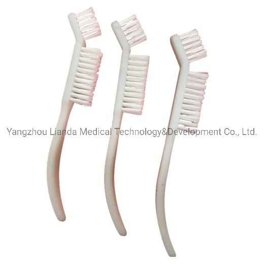 Endoscope V-Brush Single Use External Cleaning Brush Endoscopies Brush