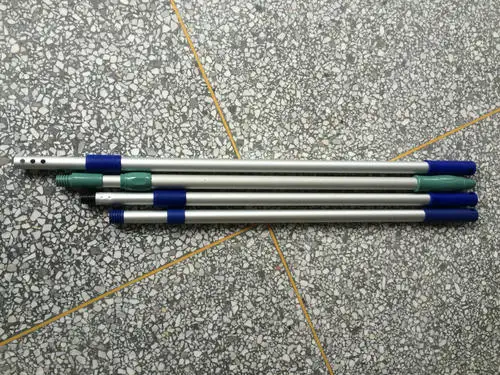 Adjust Tubes, Extension Poles, Brush Hande, Telescopic Handle, Aluminum Broom Stick, Aluminum Paint Poles